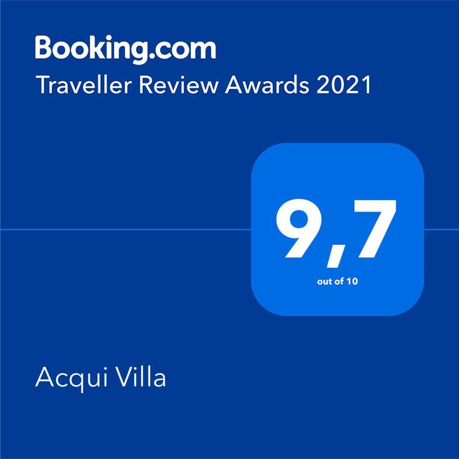 Acqui Villa Argostolion Dış mekan fotoğraf