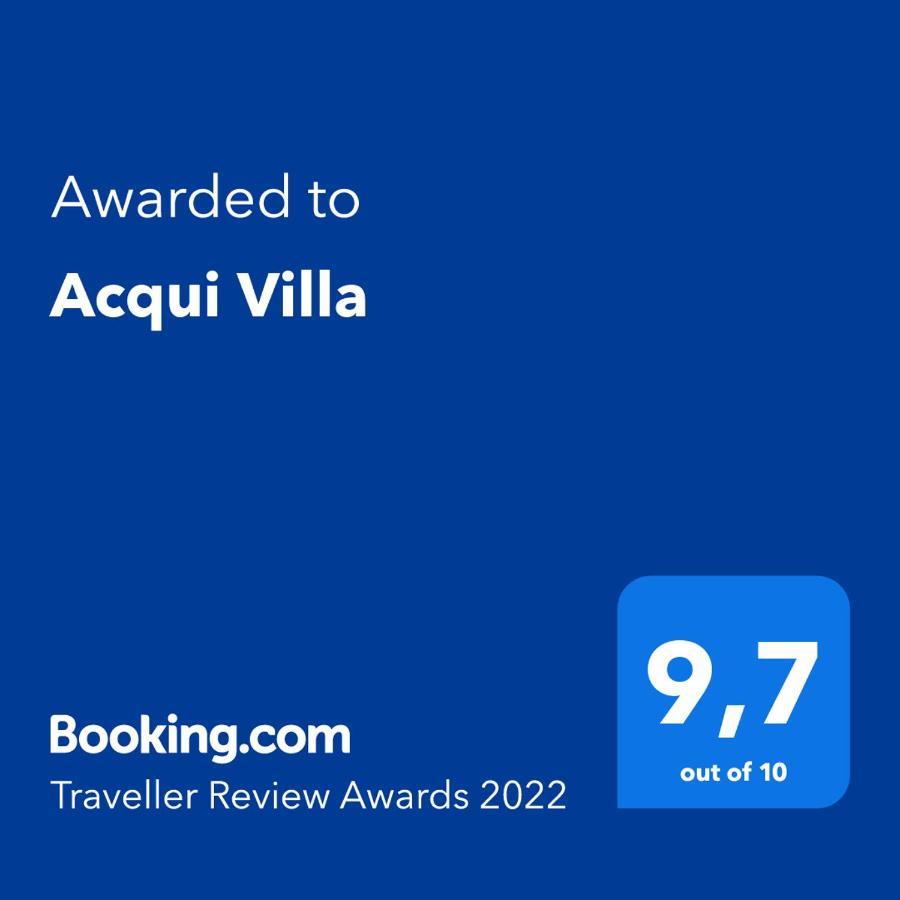 Acqui Villa Argostolion Dış mekan fotoğraf