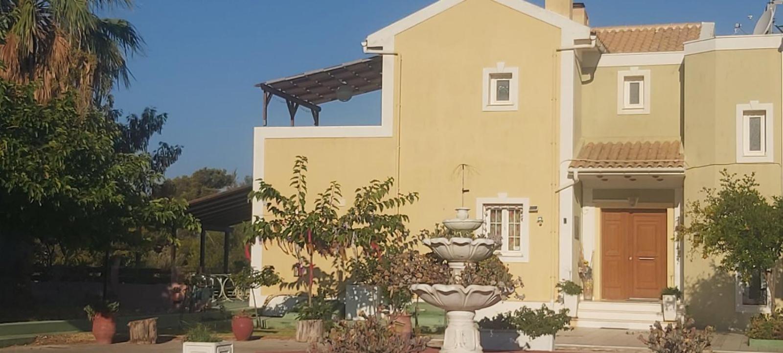 Acqui Villa Argostolion Dış mekan fotoğraf