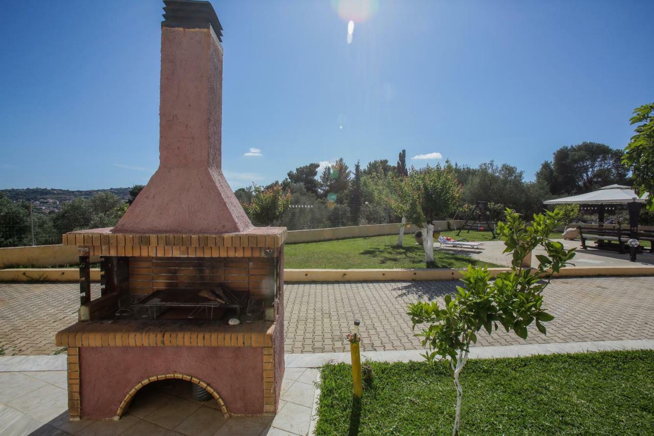 Acqui Villa Argostolion Dış mekan fotoğraf