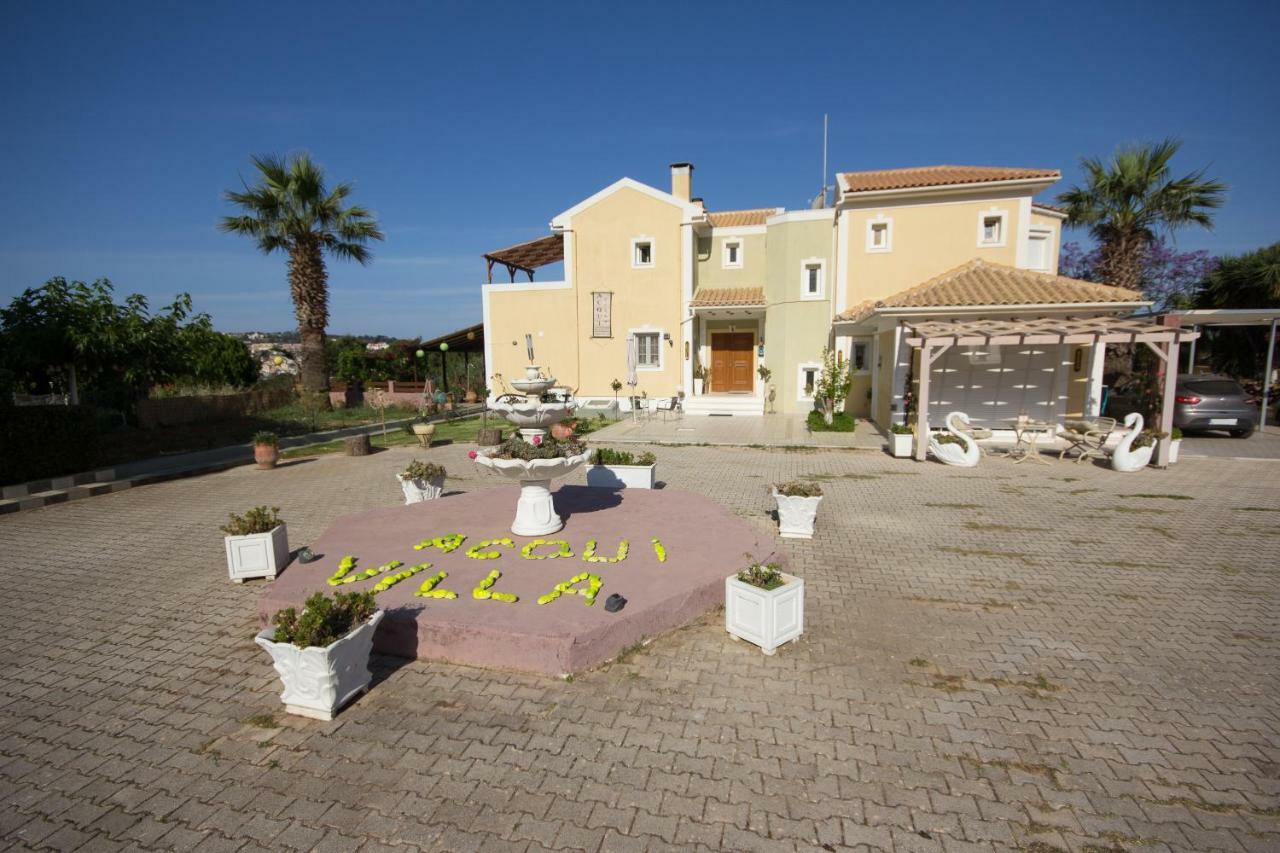 Acqui Villa Argostolion Dış mekan fotoğraf