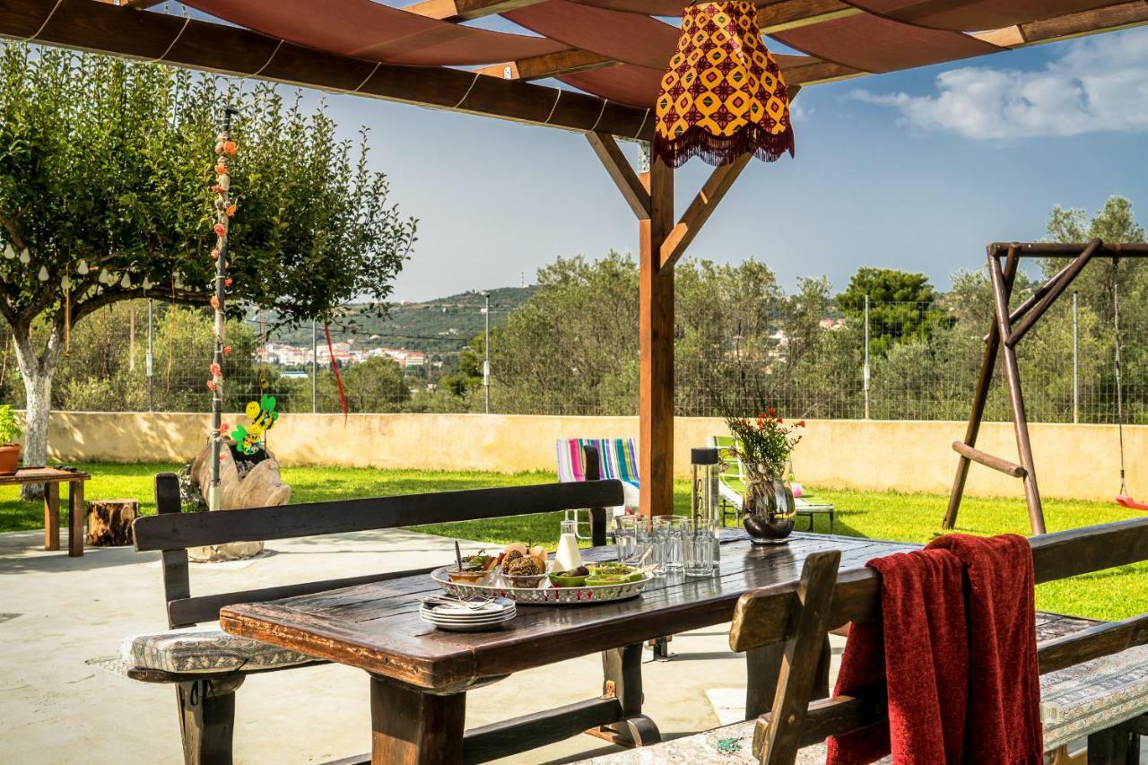 Acqui Villa Argostolion Dış mekan fotoğraf