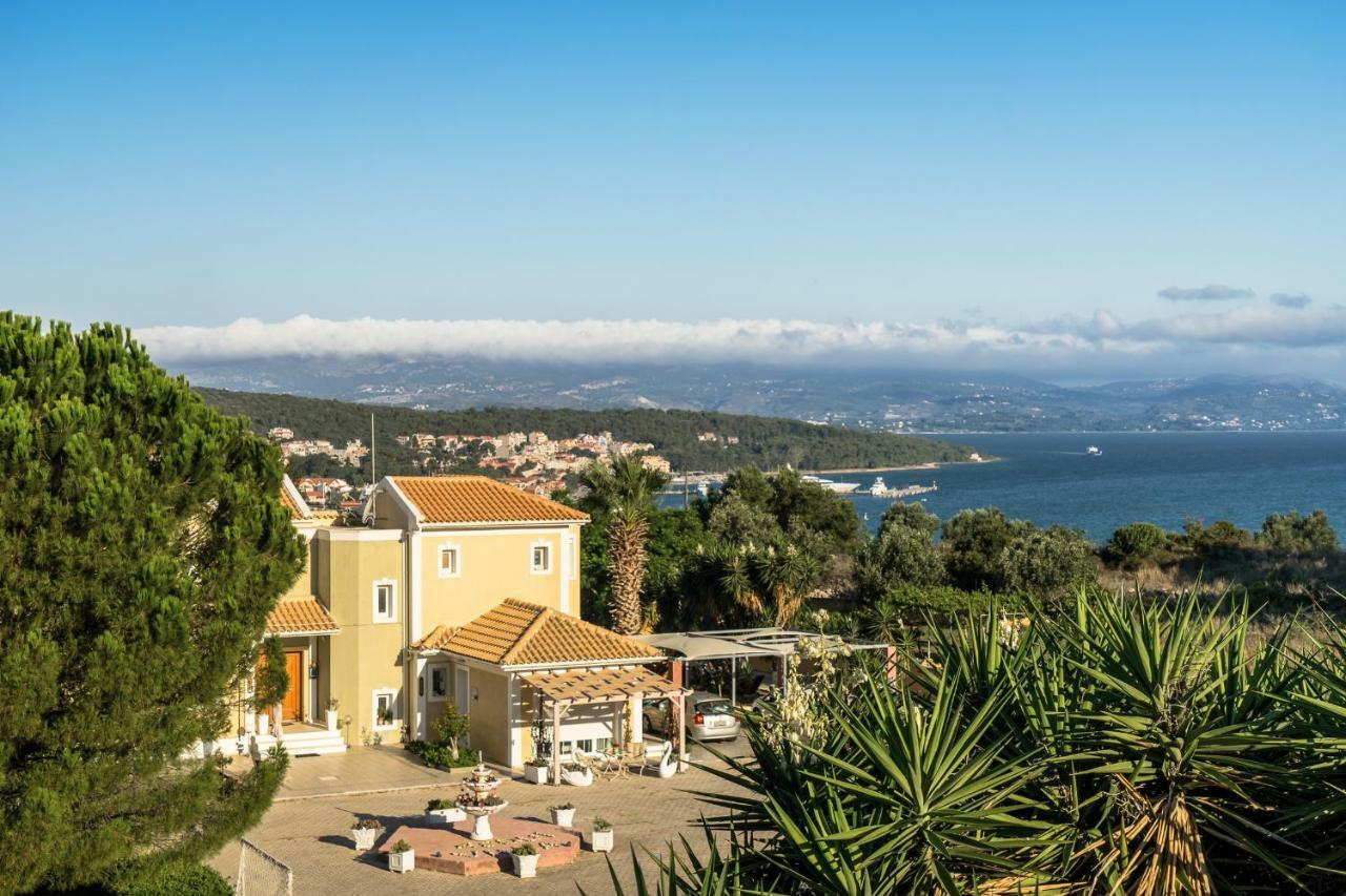 Acqui Villa Argostolion Dış mekan fotoğraf