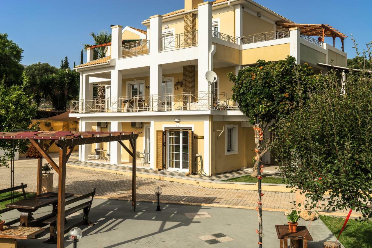 Acqui Villa Argostolion Dış mekan fotoğraf