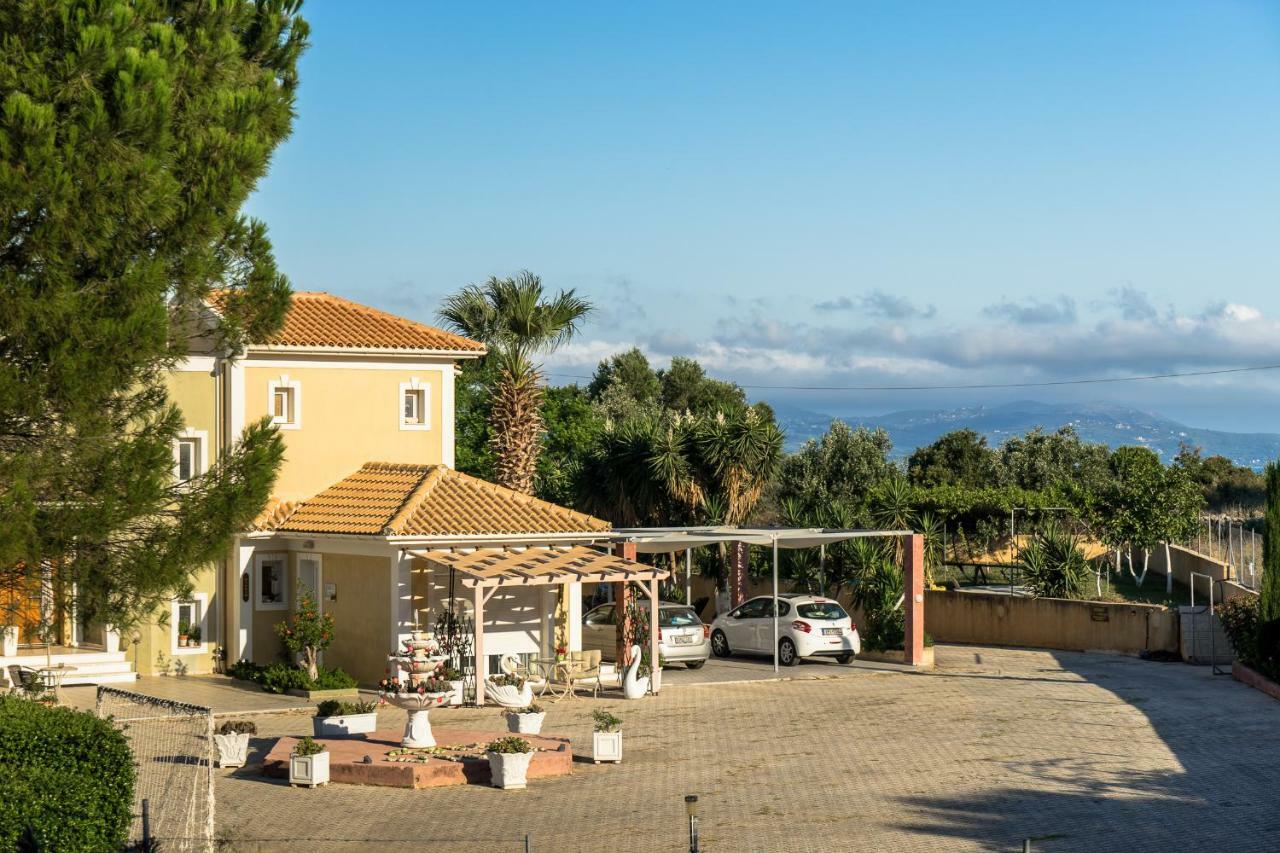 Acqui Villa Argostolion Dış mekan fotoğraf
