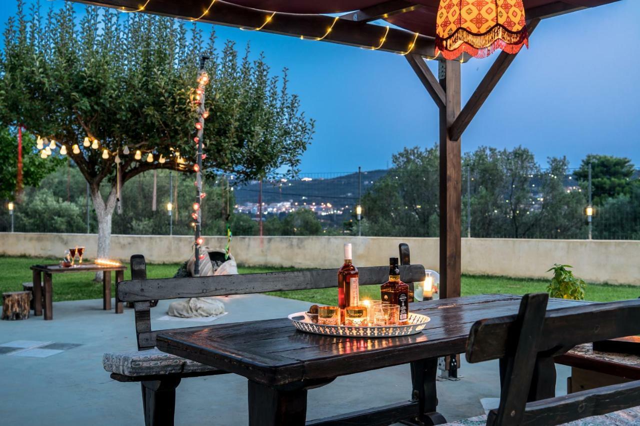 Acqui Villa Argostolion Dış mekan fotoğraf