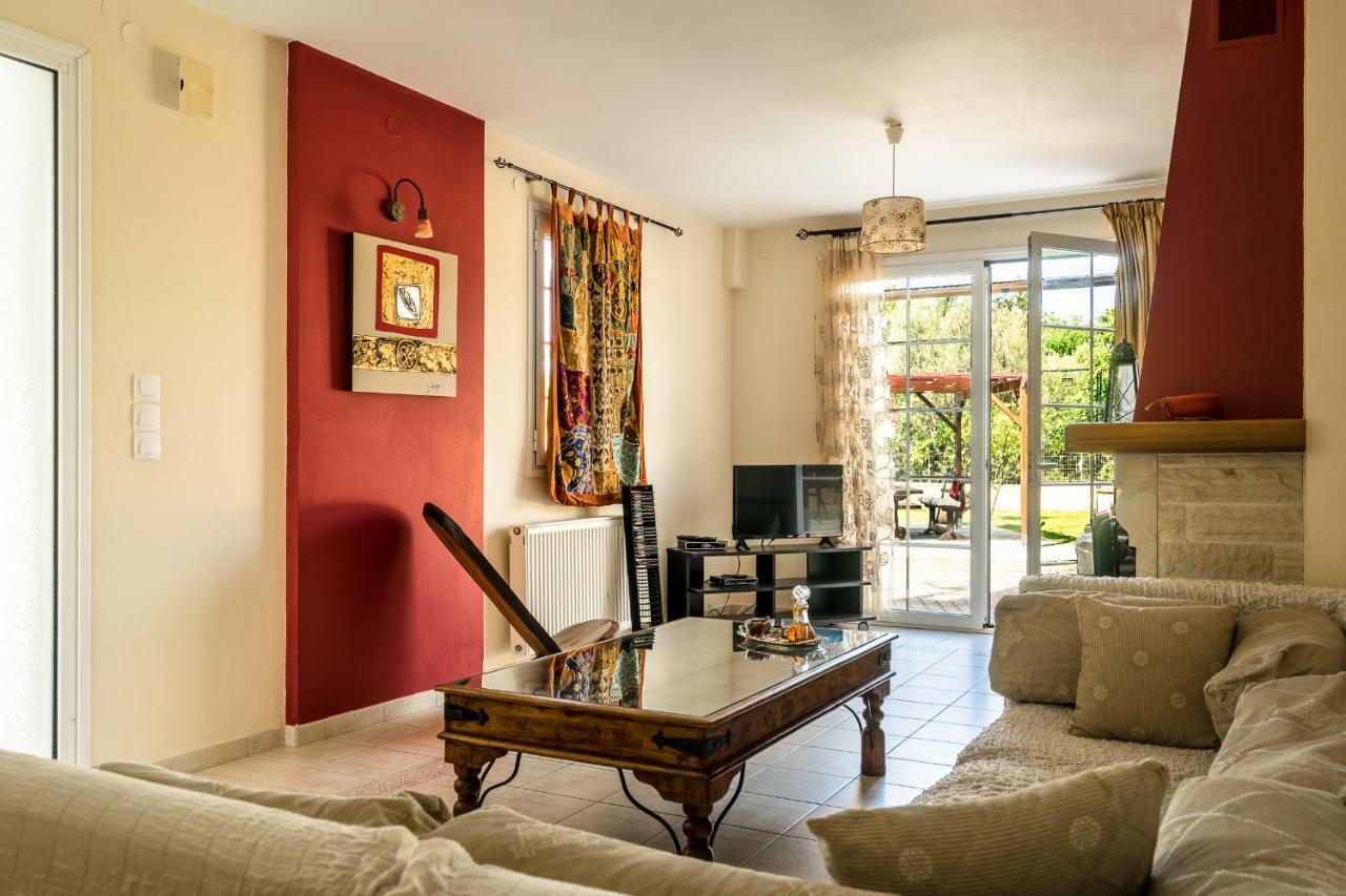 Acqui Villa Argostolion Dış mekan fotoğraf
