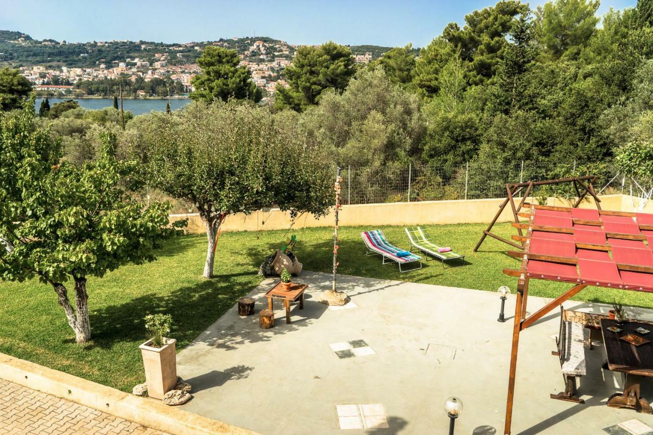 Acqui Villa Argostolion Dış mekan fotoğraf
