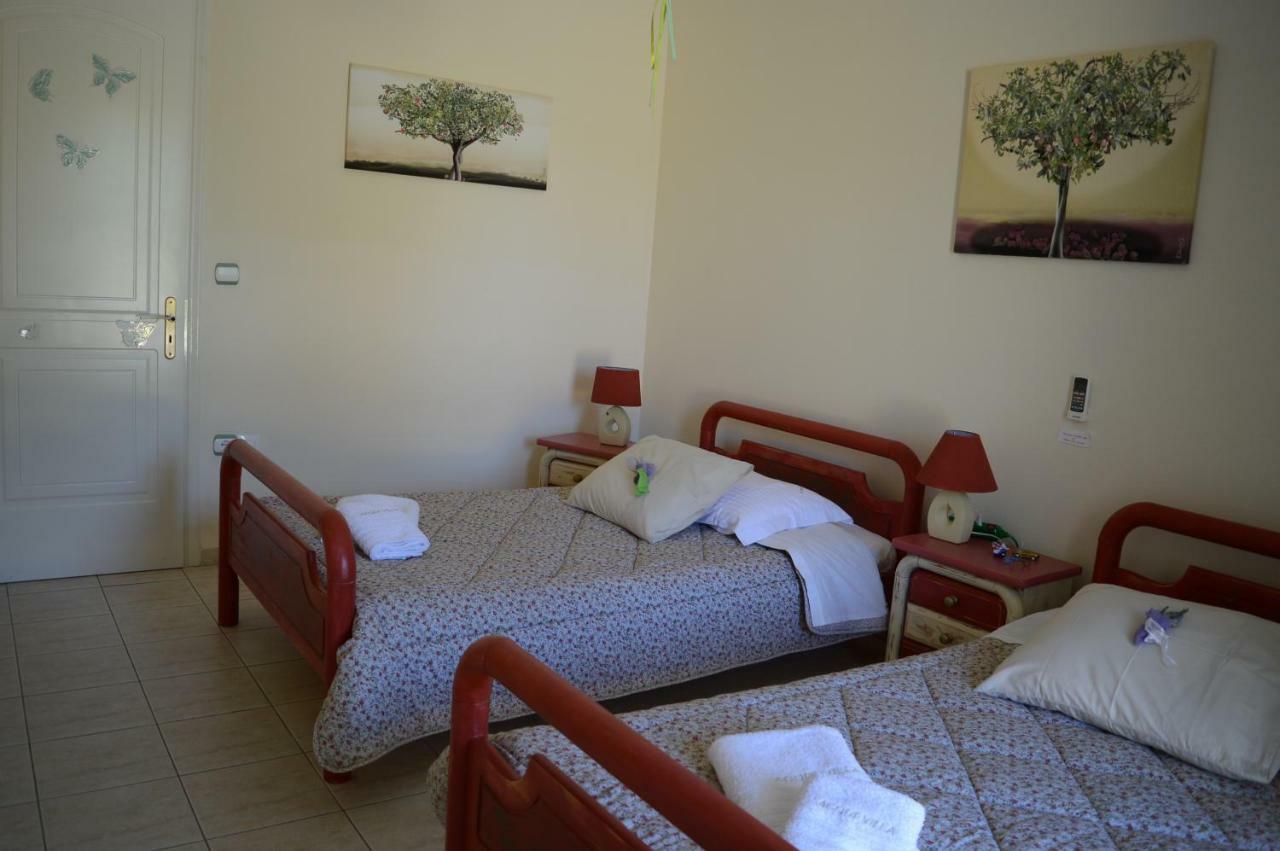 Acqui Villa Argostolion Dış mekan fotoğraf